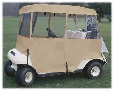 4 Sided Deluxe Enclosure 1