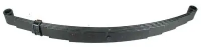 Heavy Duty 5 Leaf Rear Spring  4 Passenger - Ezgo Electric 1975 To 1994 1