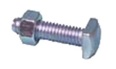 Battery Terminal Bolt & Nut - Ezgo Electric 50/Pkg 1