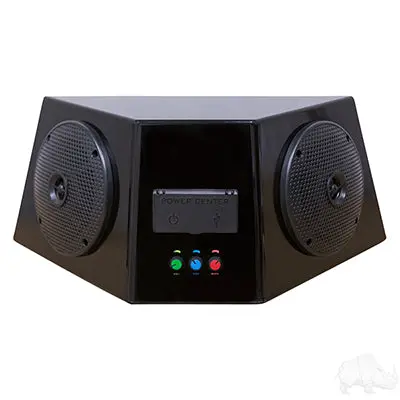 Bluetooth Speaker Box (Universal Fit) 1