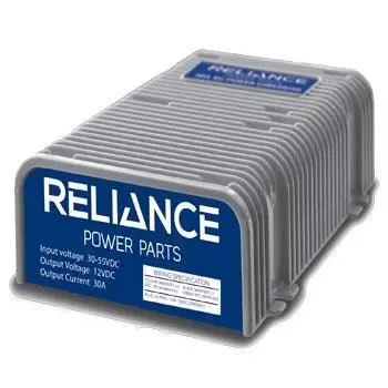 30 Amp, 36 Or 48 Volt To 12 Volt Power Converter. 1