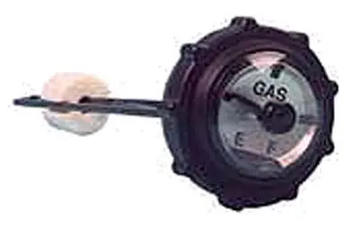 Gas Cap And Fuel Gauge Combo - Ezgo Gas 1972 & Up. 1