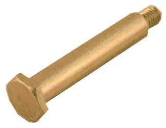 Shoulder Bolt 7/16-14 X 3 1/4 - Ezgo Marathon 1979 To 1994 1