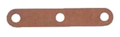 Gasket Insulator Fuel Pump - Ezgo 1978 To 1991 2 Cycle. 1