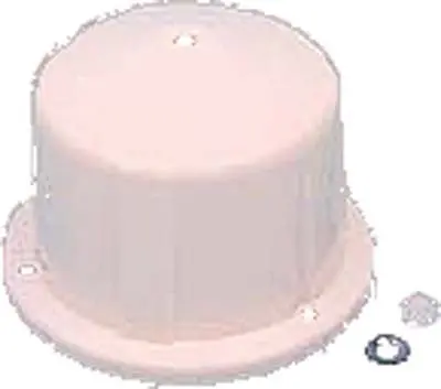 Driven Clutch Cover Button Kit 2 Cycle - Ezgo Gas 1976 To 1988 1