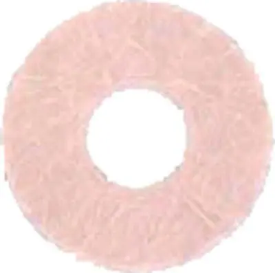 Fiber Washer .330 Hole Round Small - Ezgo 1970 To 1992 (Bag 20) 1
