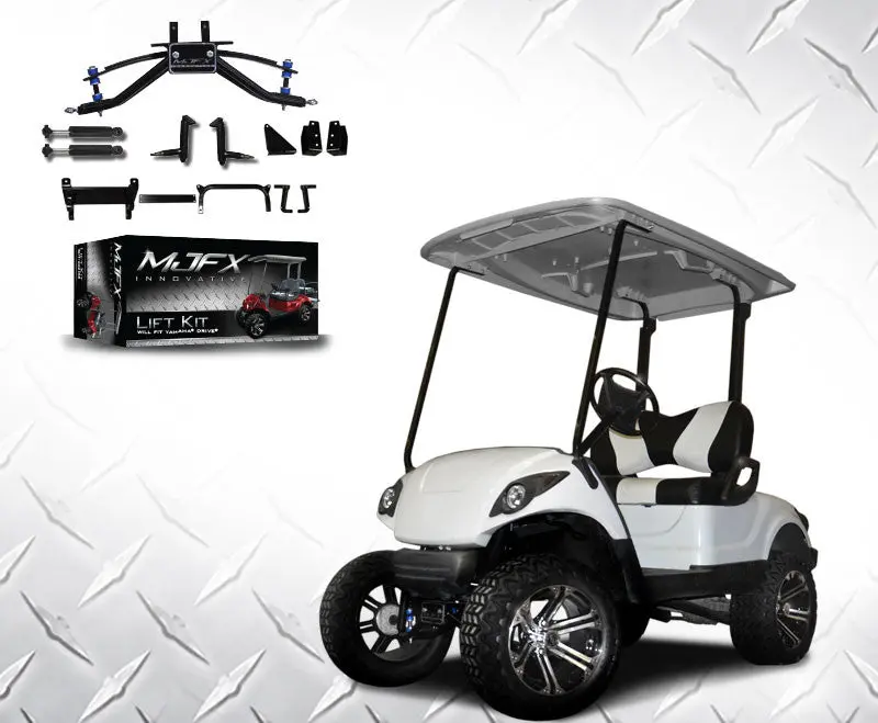 6 Inch A-Arm Lift Kit. Will Fit Yamaha Drive 1