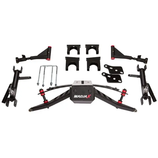 Madjax King 4” Xd Lift Kit For Club Car Precedent / Onward / Tempo 1