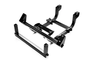 Madjax® Yamaha Drive2 Gas 4” Independent Rear Lift Kit (Years 2017-Up) 1