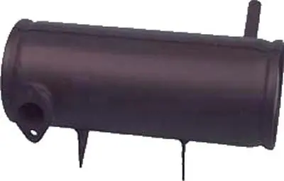 Muffler Replace 2 Pg Assembly - Ezgo Gas 1976 To 1987 2 Cycle (Except 1983) 1