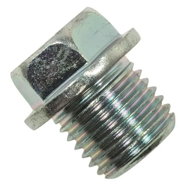 Club Car Precedent Oil Drain Plug - With Subaru Ex40 Engine (Years 2015-Up) 1