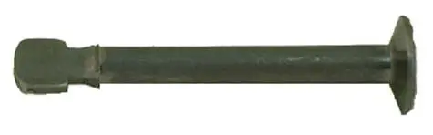 Brake Shoe Hold Down Pin Ezgo 1
