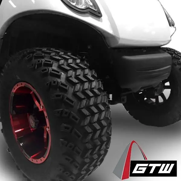 2007-16 Yamaha G29-Drive - Gtw 5 Inch Drop Frame Lift Kit 1
