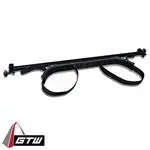 Golf Bag Attachment For Rear Flip Seats 1
