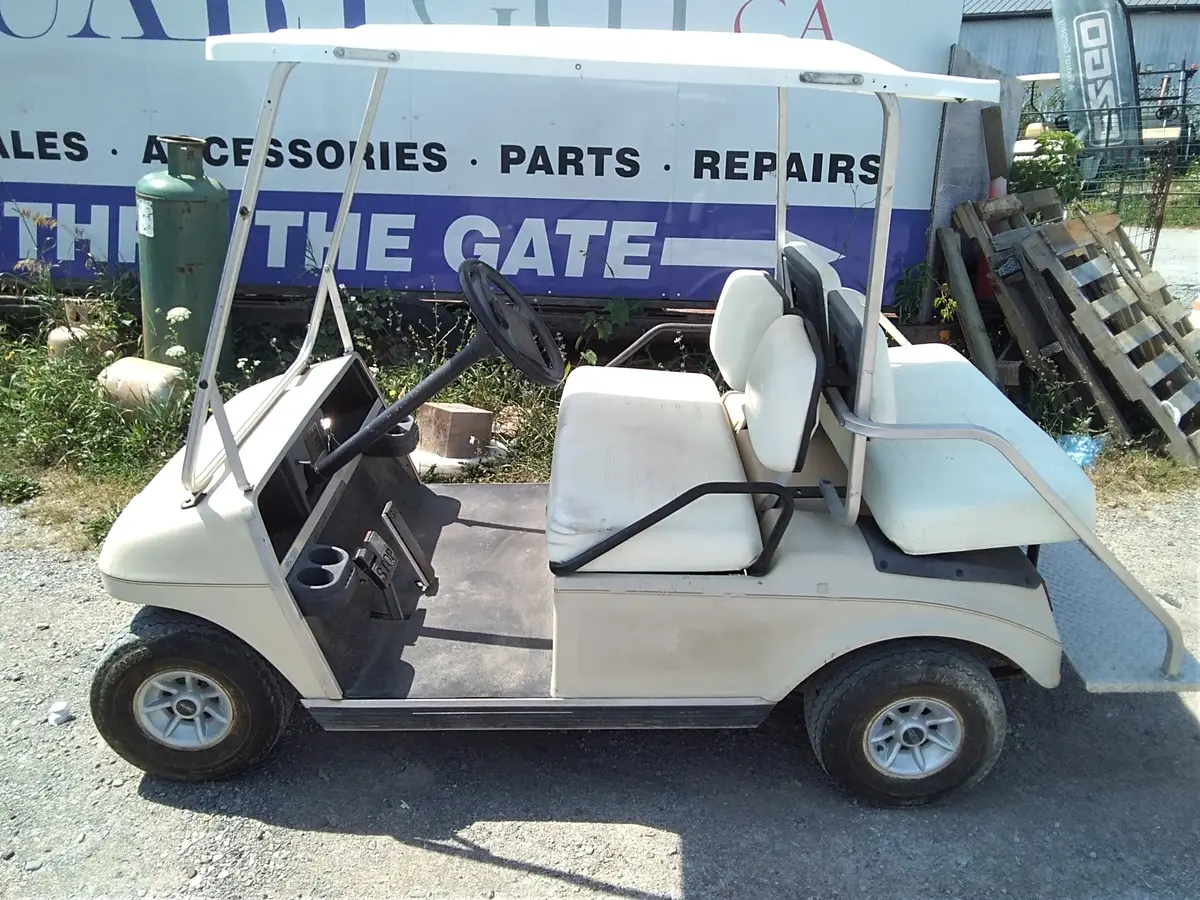 1994 Club Car Ds 1