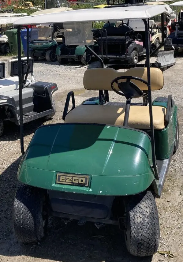1998 Ezgo Txt Gas 1