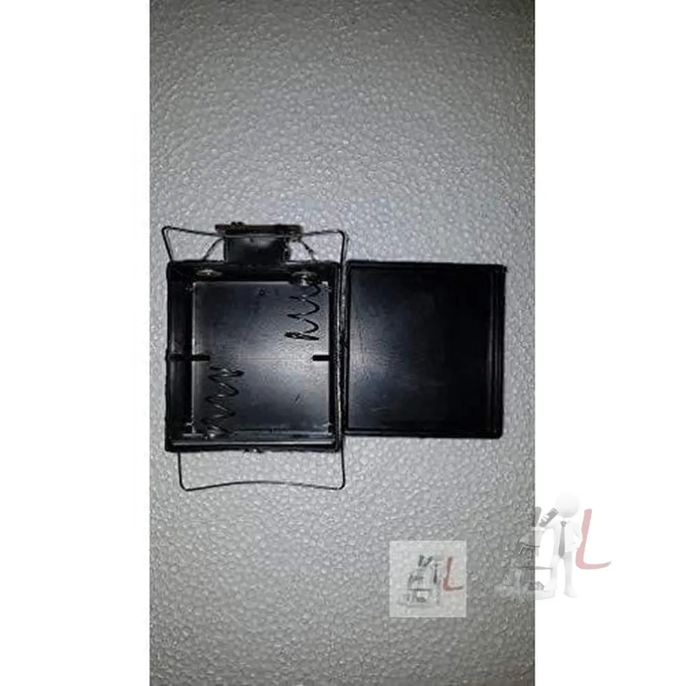 2 Dry Cell Battery Holder Case (Pack Of 2) 1