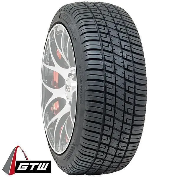 205/30-12 Gtw Fusion Street Tire (No Lift Required) 1