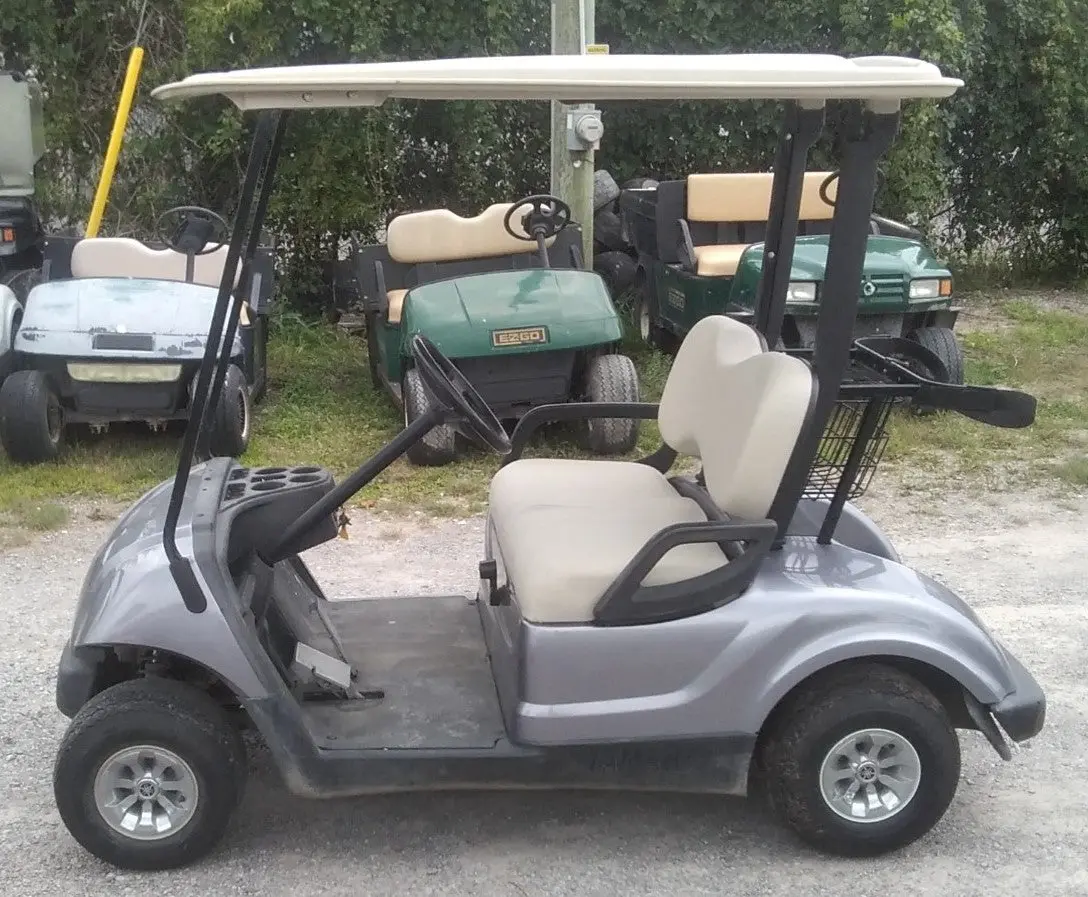 2008 Yamaha Drive 1