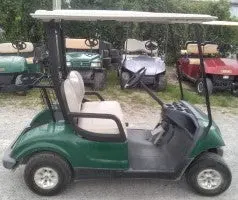 2010 Yamaha Drive 1