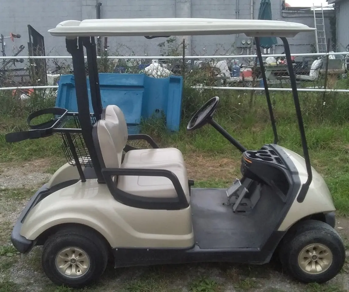 2011 Yamaha Drive 1