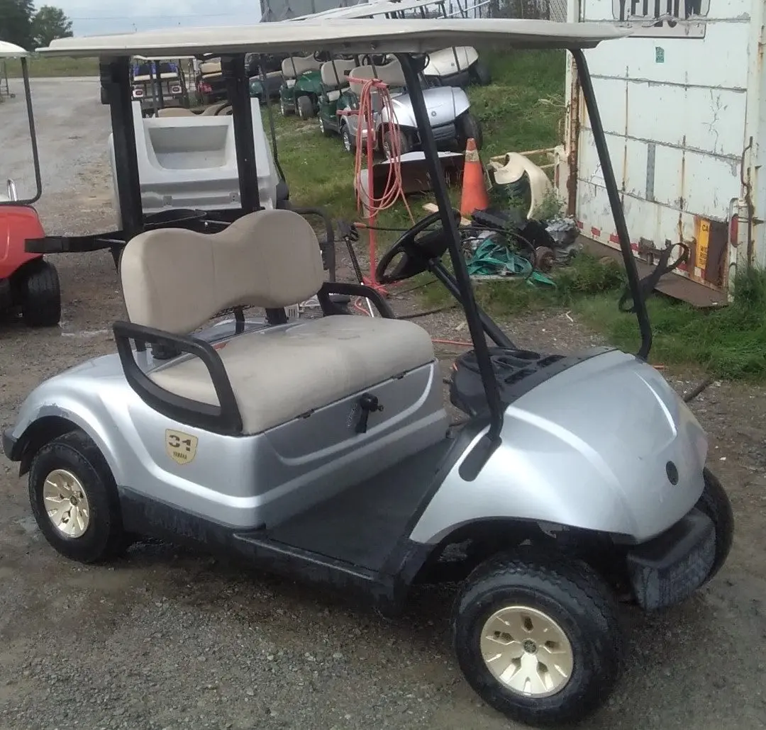 2013 Yamaha G29 Gas Golf Cart 1