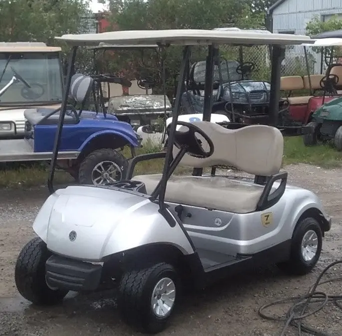 2013 Yamaha Drive/G29 1