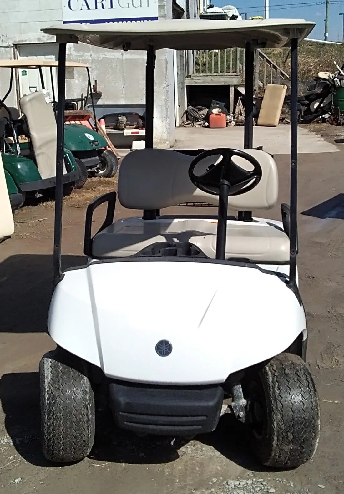 2014 Yamaha G29 / Drive 1