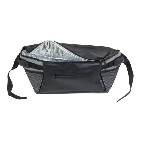 Black Front Cowl-Mounted Cooler 1