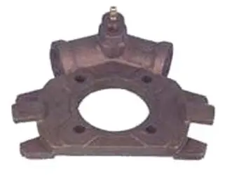 Torque Spider Assembly For Bendix Brakes - Ezgo Hydraulic Gas & Electric 1