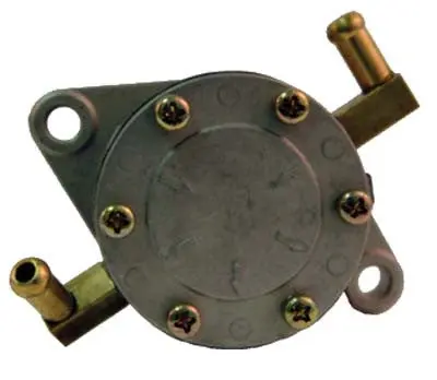 Fuel Pump - Ezgo 1989 To 1990.5 2 Cycle. 1