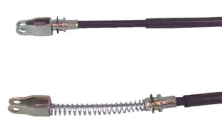 Brake Cable -89 R.H. Ezgo. 1