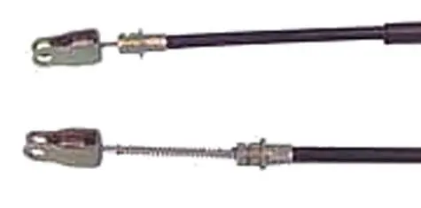 Brake Cable, Driver's Side -  Ezgo Gas 1991 To 1992. 1