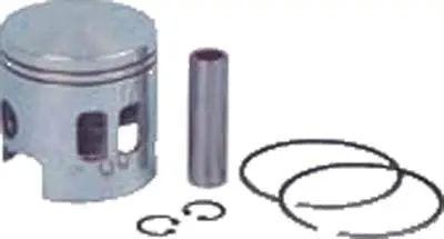 Piston & Ring Assembly, Standard Size - Ezgo Gas 1989 To 1993 2 Cycle 1