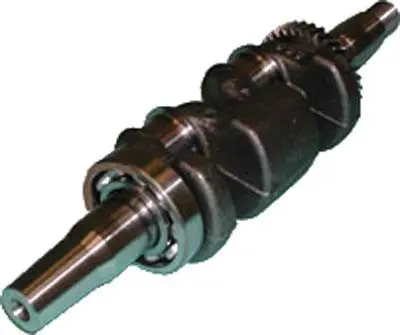 Crank Shaft 295Cc Engine - Ezgo Gas 1991 & Up 4 Cycle 1