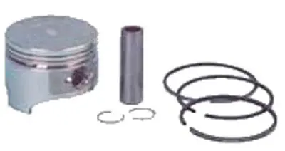 Piston & Ring Assembly .25 Mm Oversize 295Cc Engine - Ezgo Gas 1991 & Up 1