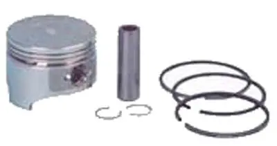 Piston & Ring Assembly Set  295Cc Engine .50 Mm Oversized - Ezgo Gas 1991 To 2002 4 Cycle 1