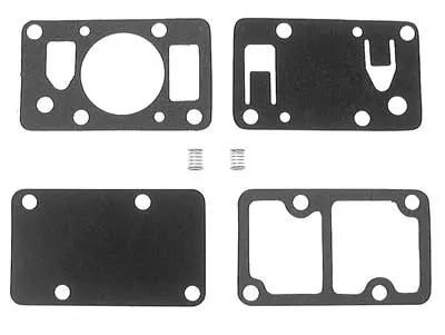 Fuel Pump Repair Kit - Columbia & Harley Davidson Gas 1982 To 1991. 1