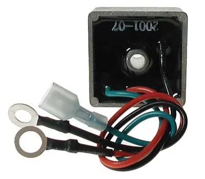 Voltage Regulator - Ezgo Gas 1994 & Up 4 Cycle. 1