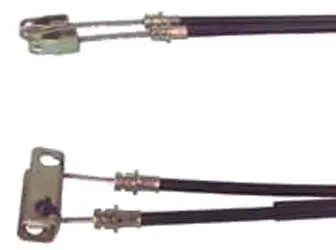 Brake Cable, Passenger Side - Ezgo 1993 To 1994 Electric & 2 Cycle. 1