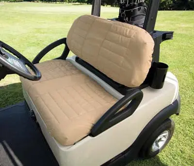 Universal Seat Cover Set 1