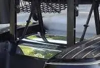 Stainless Steel Access Panel - Ezgo Txt Gas & Electric 1996 & Up 1