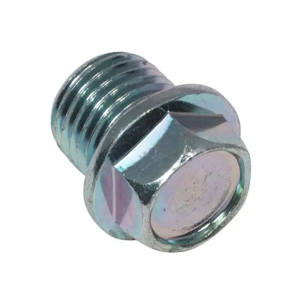 E-Z-Go Oil Drain Plug (Years 1975-Up) 1