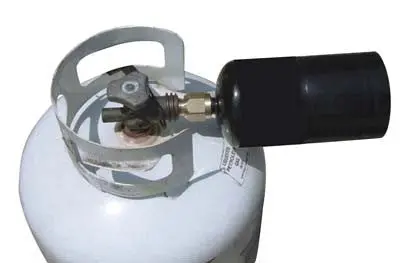 E-Z Propane Filler 1