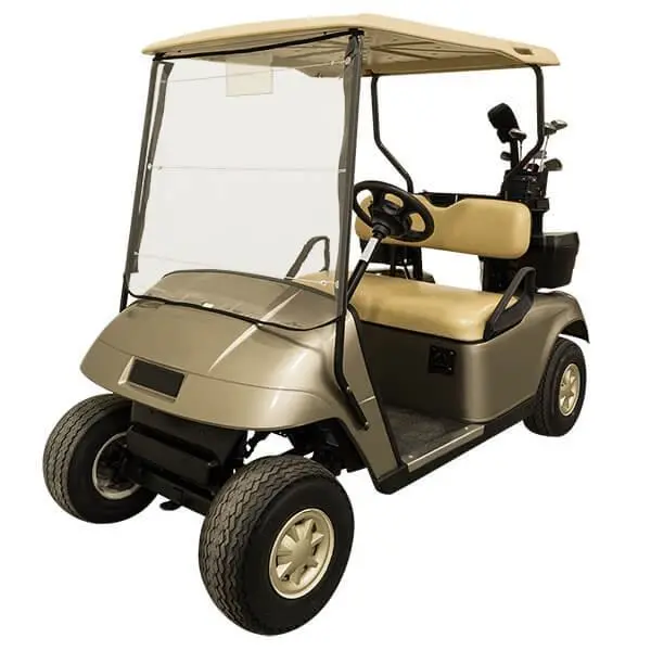Roll Up Vinyl Windshield - Universal 1