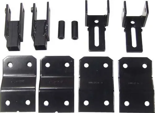 Yamaha G2/G9 4″ Economy Lift Kit (Fits 1985-1995) 1