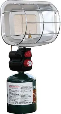 Propane Heater; Portable 1
