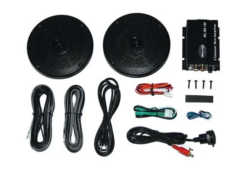 Mp3, Mini Plug Kit           Mil-Ma100pkg 1