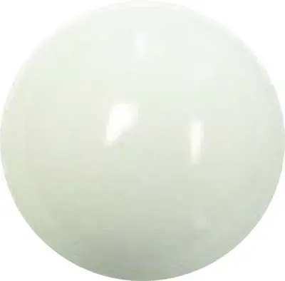 Jake's Sport Shifter White Knob - 1