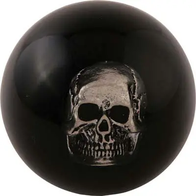 Jake's Sport Shifter Skull Knob 1